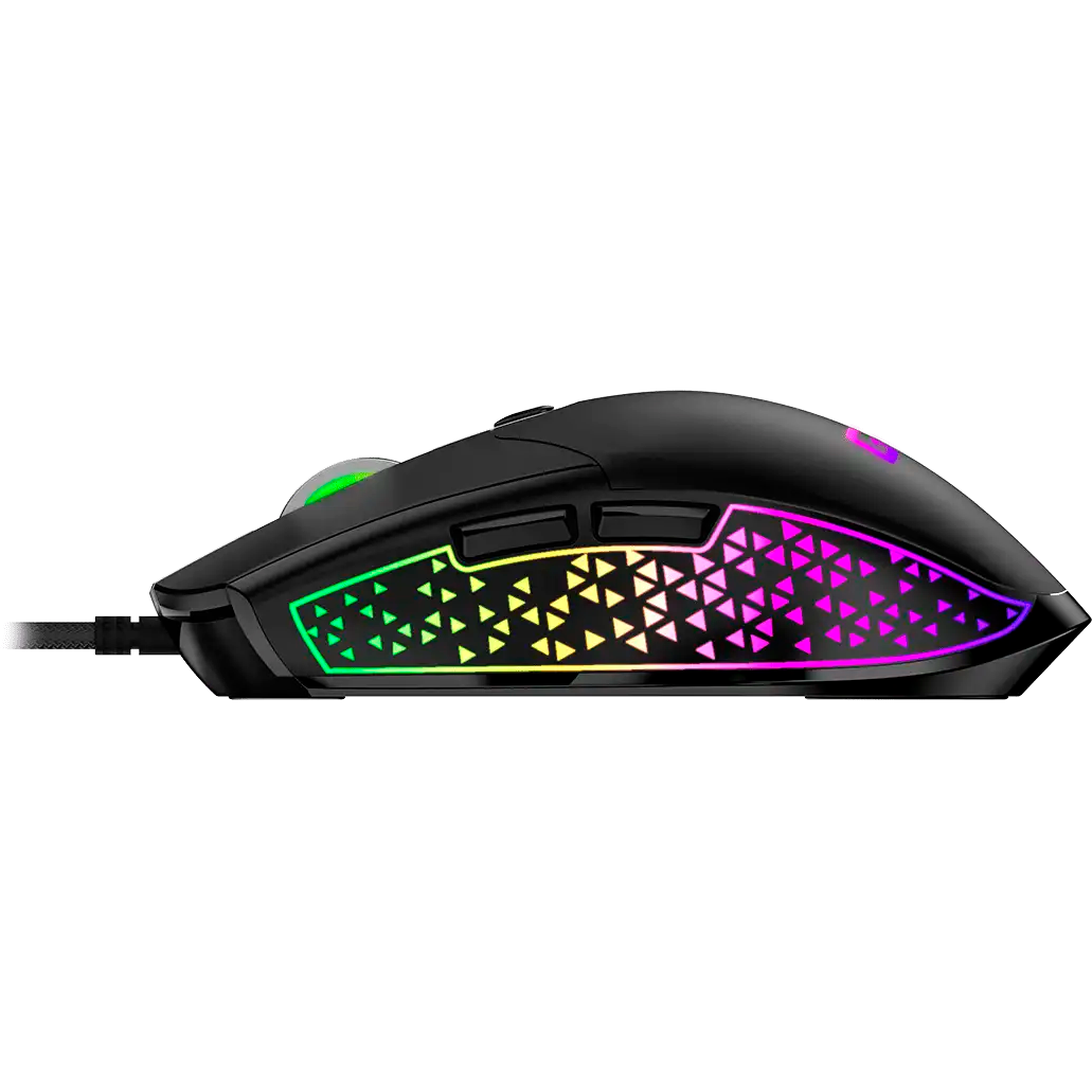 Мышь Genius Scorpion M705 Black — изображение 4