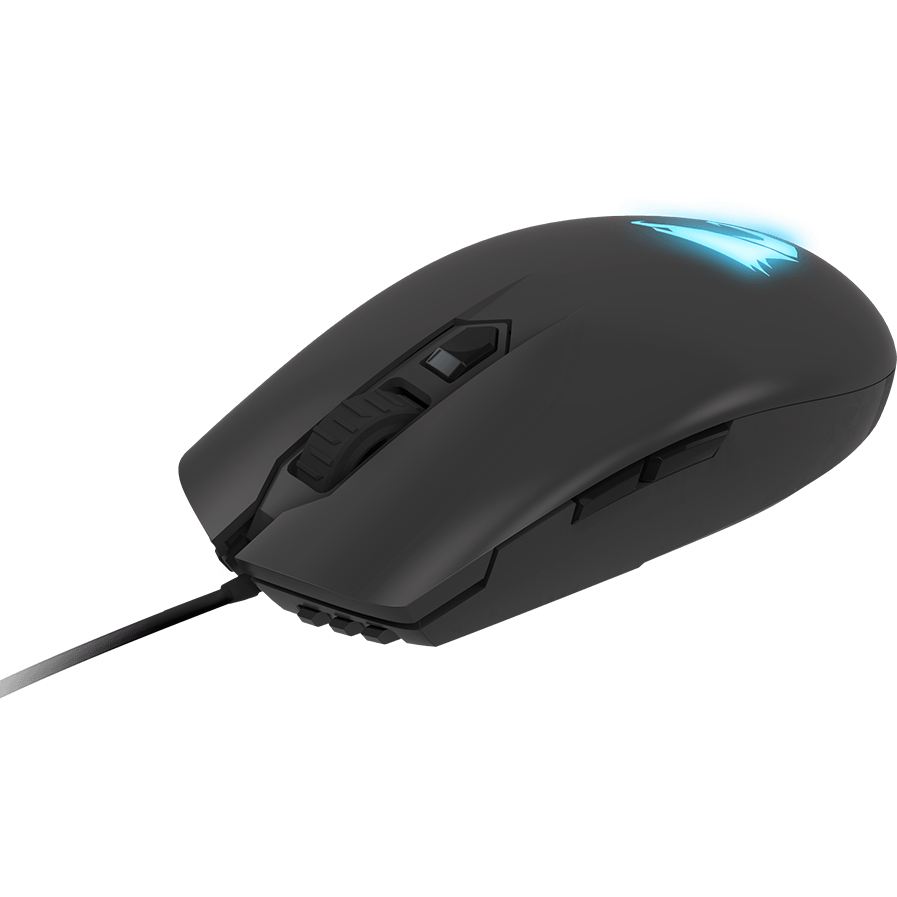 Мышь Gigabyte AORUS M2 Black — изображение 3