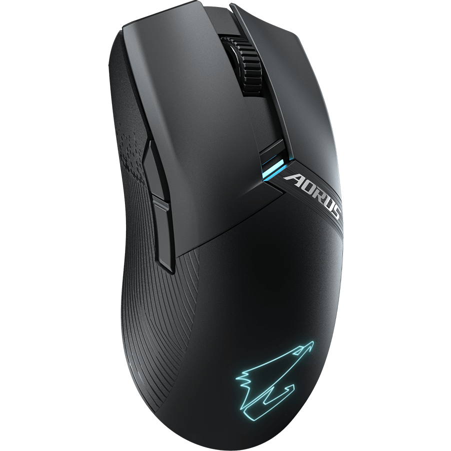 Мышь Gigabyte AORUS M6 Black — изображение 2