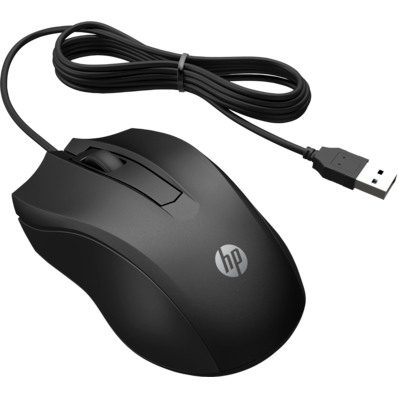 Мышь HP 100 (6VY96AA)