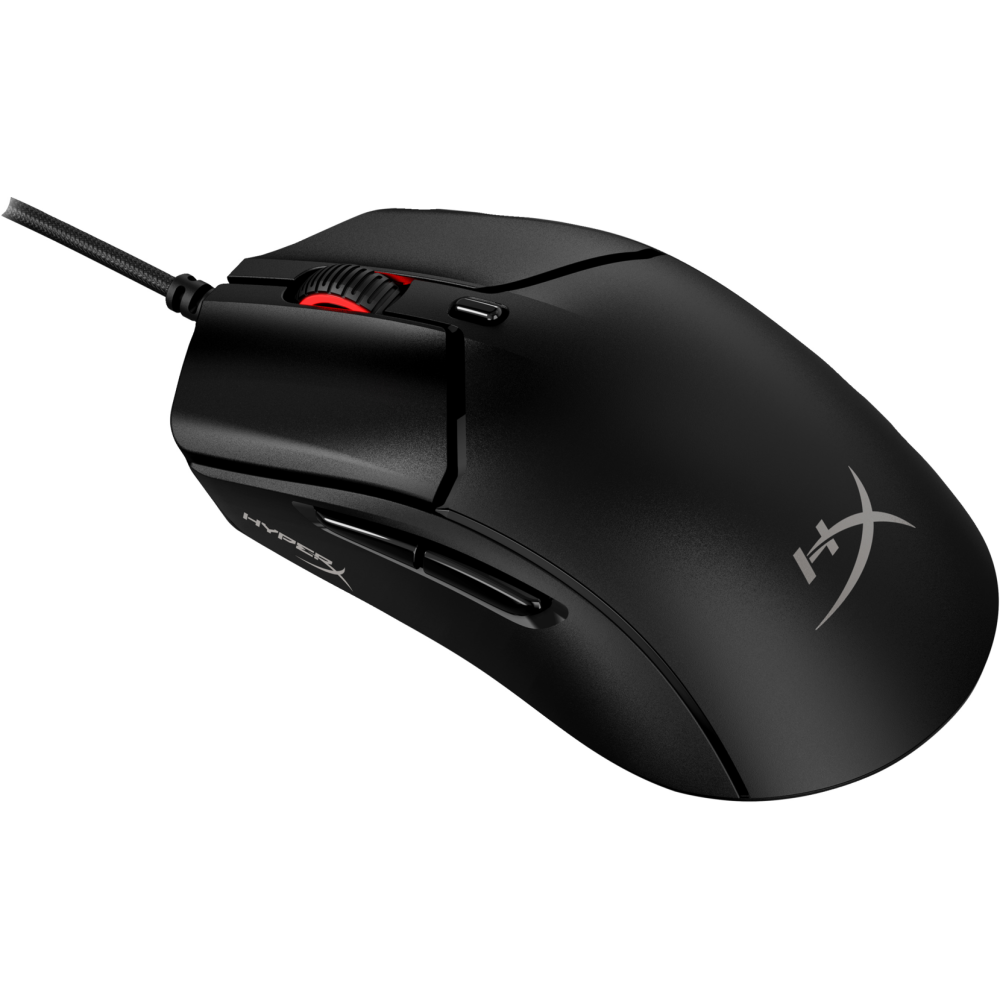 Мышь HyperX Pulsefire Haste 2 Black (6N0A7AA) — изображение 2