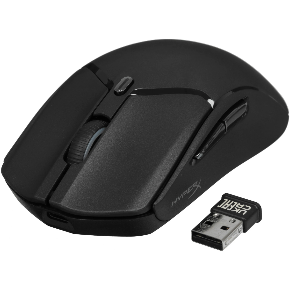 Мышь HyperX Pulsefire Haste 2 Wireless Black (6N0B0AA)