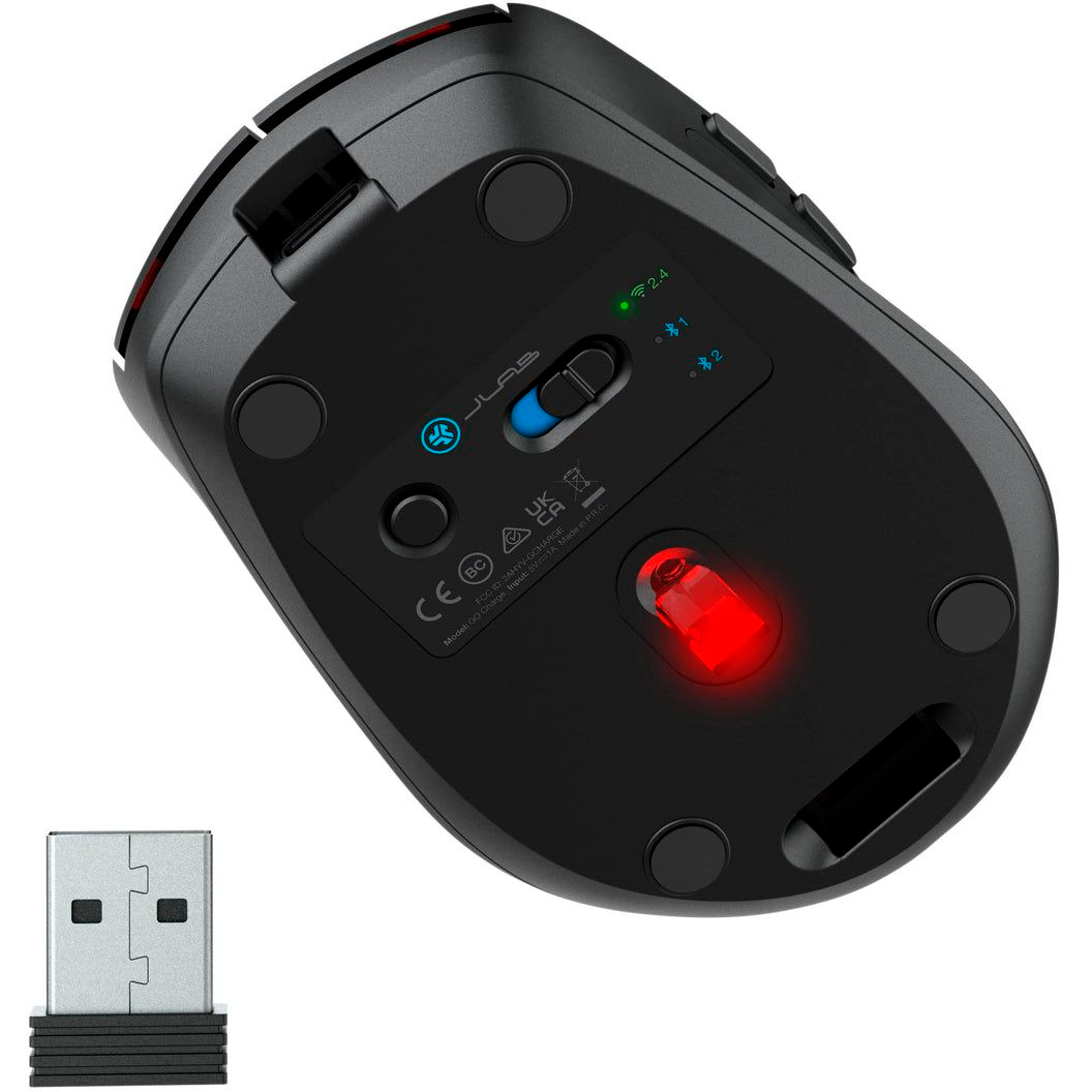 Мышь Jlab Go Charge Mouse — изображение 4