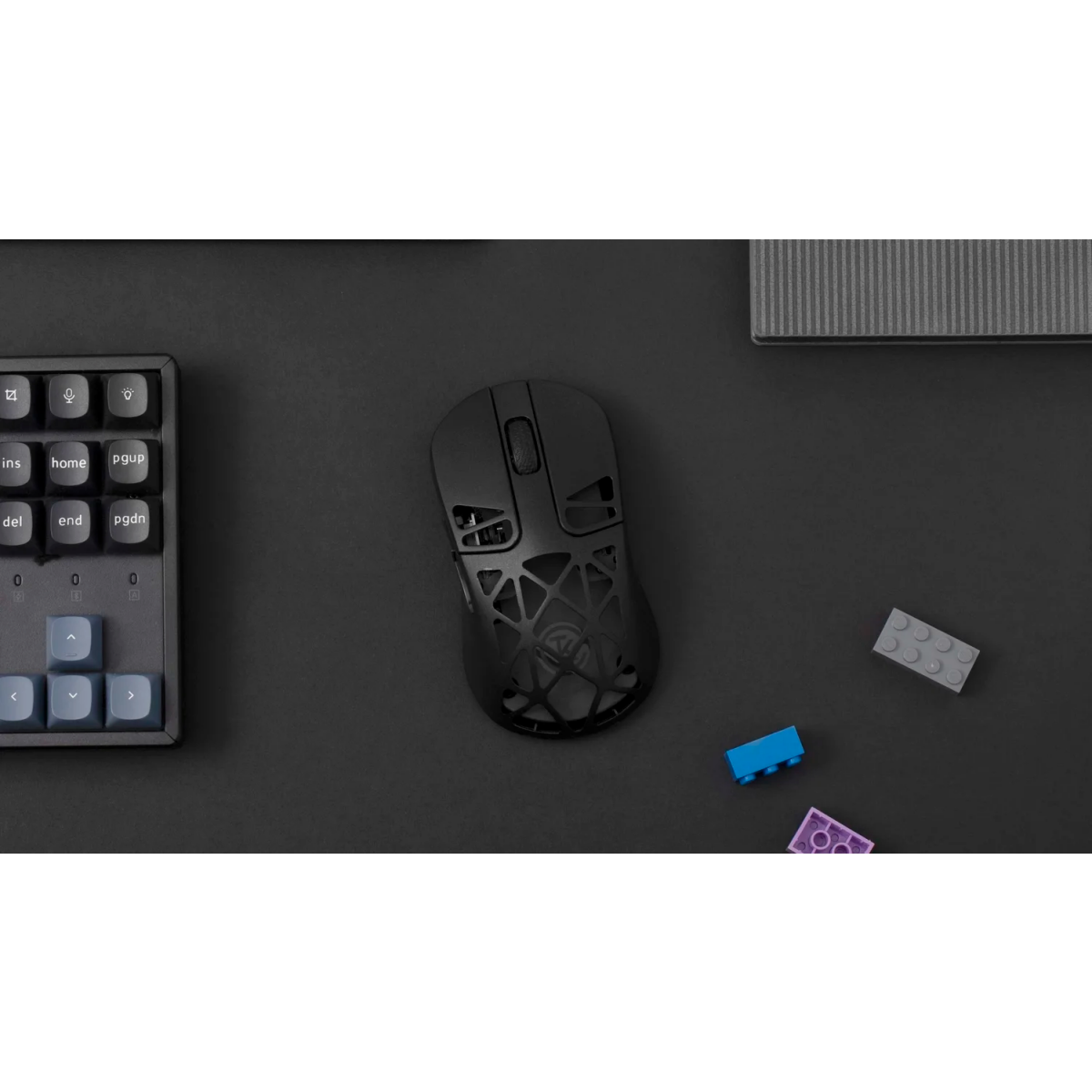 Мышь Keychron M3 Mini Metal Edition (M3M-A25) — изображение 7