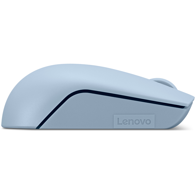 Мышь Lenovo 300 Blue — изображение 3