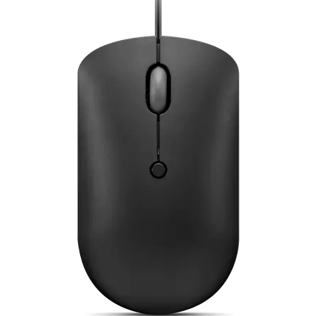 Мышь Lenovo 400 USB-C Wired