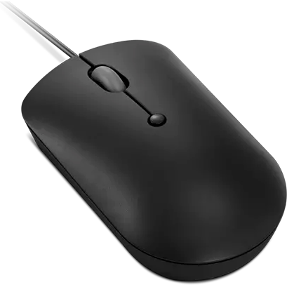 Мышь Lenovo 400 USB-C Wired — изображение 3