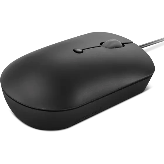 Мышь Lenovo 400 USB-C Wired — изображение 4