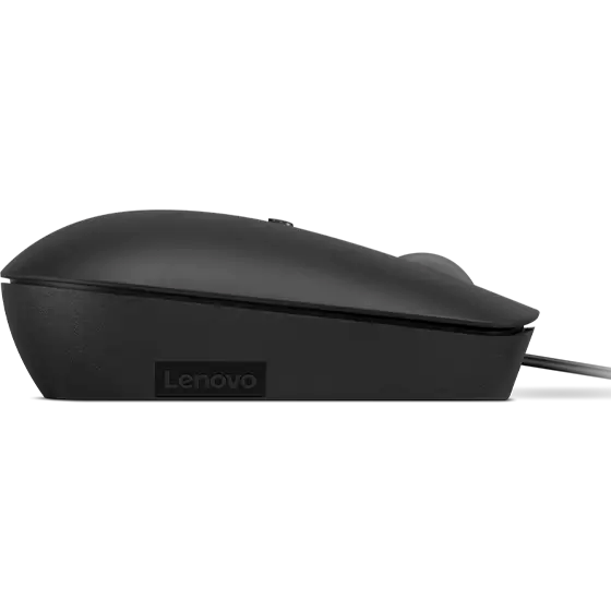 Мышь Lenovo 400 USB-C Wired — изображение 5