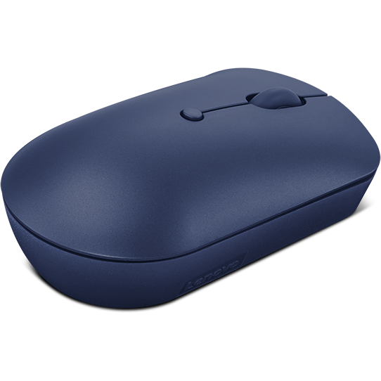 Мышь Lenovo 540 USB-C Wireless Compact Abyss Blue — изображение 3