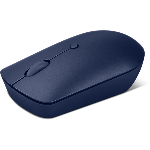 Мышь Lenovo 540 USB-C Wireless Compact Abyss Blue — изображение 4
