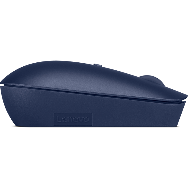Мышь Lenovo 540 USB-C Wireless Compact Abyss Blue — изображение 5