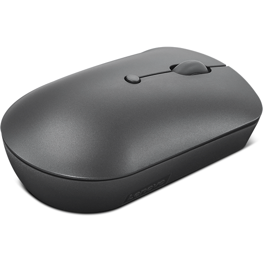 Мышь Lenovo 540 USB-C Wireless Compact Storm Grey — изображение 2