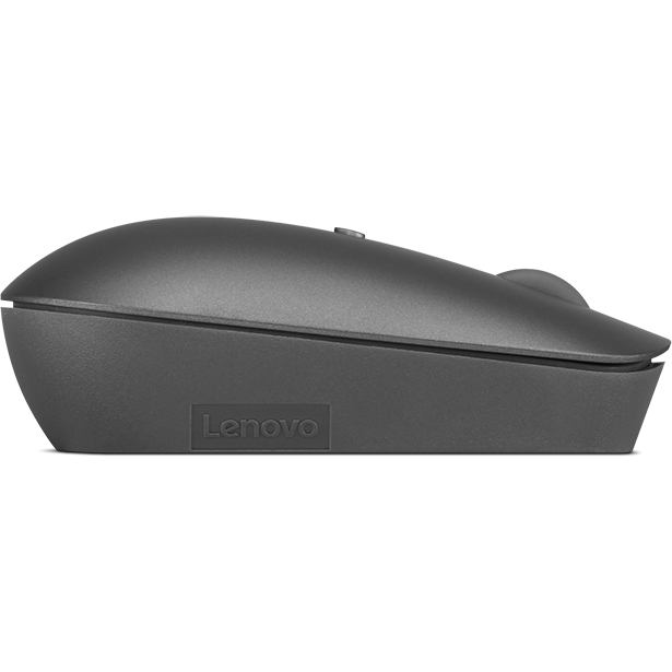 Мышь Lenovo 540 USB-C Wireless Compact Storm Grey — изображение 5