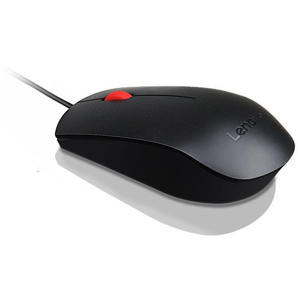Мышь Lenovo Essential Mouse Black — изображение 2