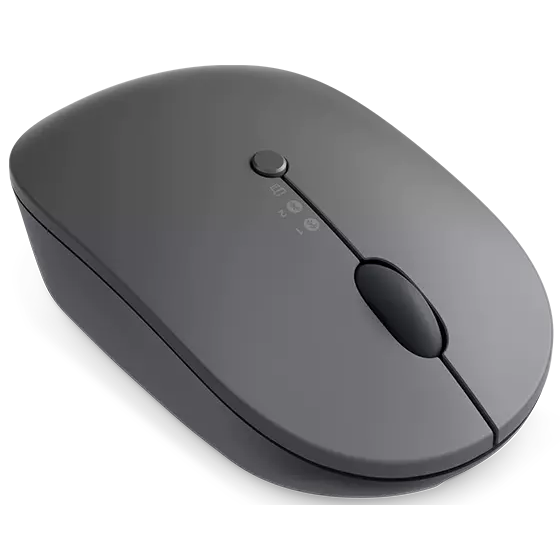 Мышь Lenovo Go Multi-Device Storm Grey — изображение 2