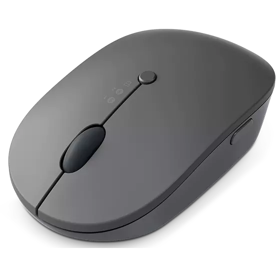 Мышь Lenovo Go Multi-Device Storm Grey — изображение 4