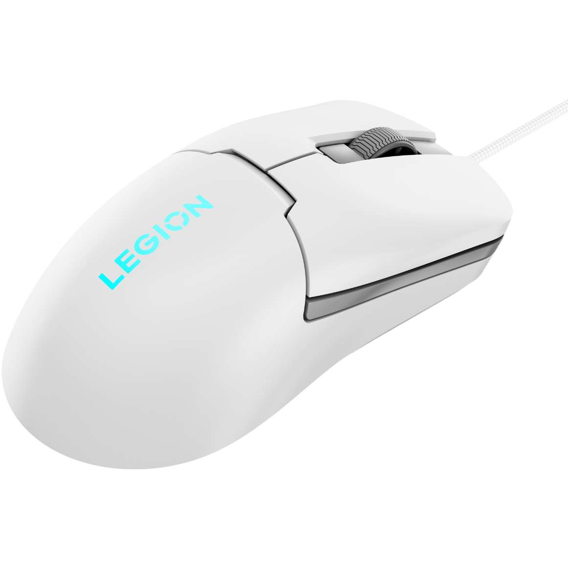 Мышь Lenovo Legion M300s RGB Gaming White — изображение 4