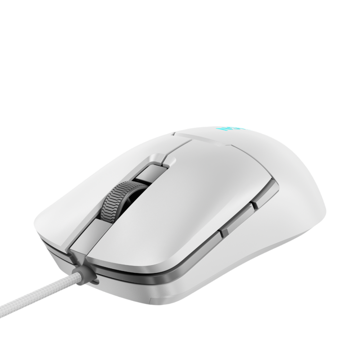 Мышь Lenovo Legion M300s RGB Gaming White — изображение 7