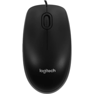 Мышь Logitech B100 Black (910-003357/910-005547/910-006605)