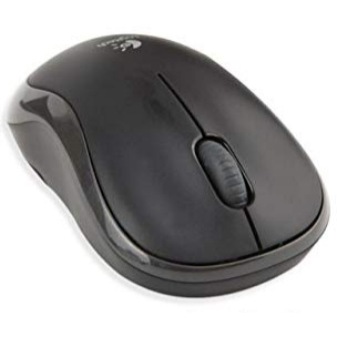 Мышь Logitech B175 Black/Grey (910-002635) — изображение 3
