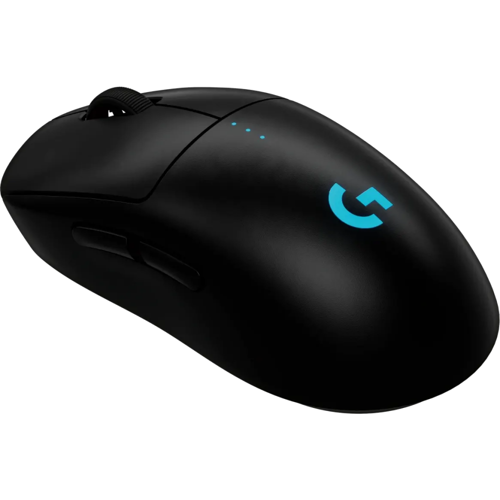 Мышь Logitech G Pro 2 Lightspeed Black (910-007295/7299/7297) — изображение 2