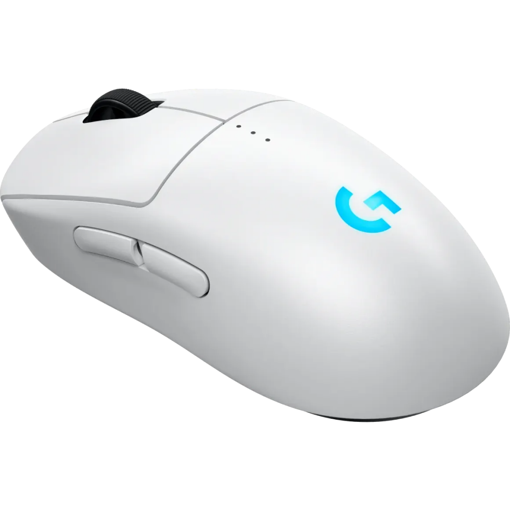Мышь Logitech G Pro 2 Lightspeed White (910-007302/7306) — изображение 4