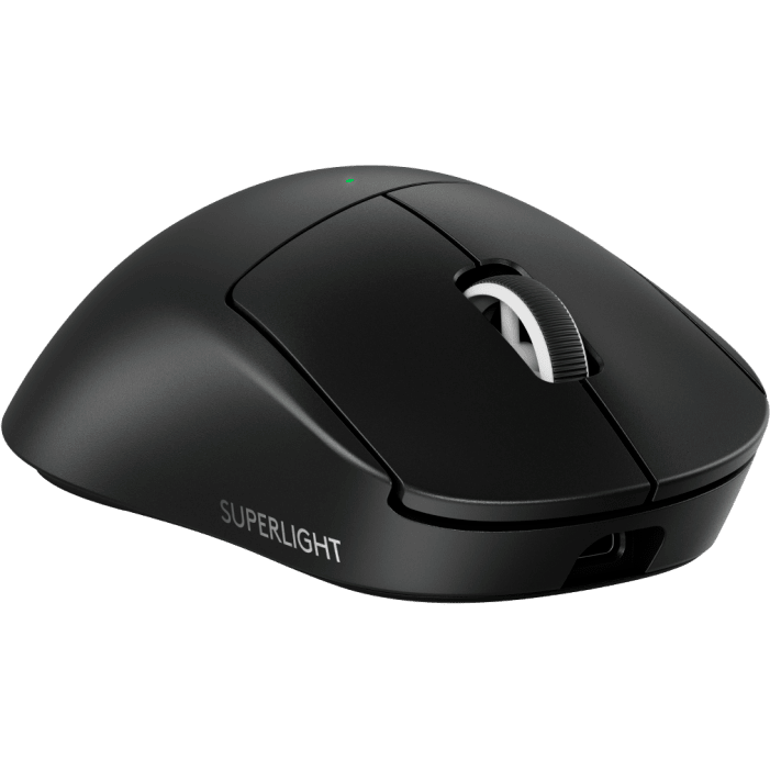 Мышь Logitech G Pro X Superlight 2 DEX Black — изображение 2
