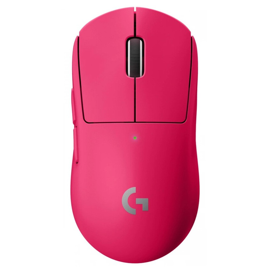 Мышь Logitech G Pro X Superlight Wireless Gaming Pink (910-005956/910-005959)