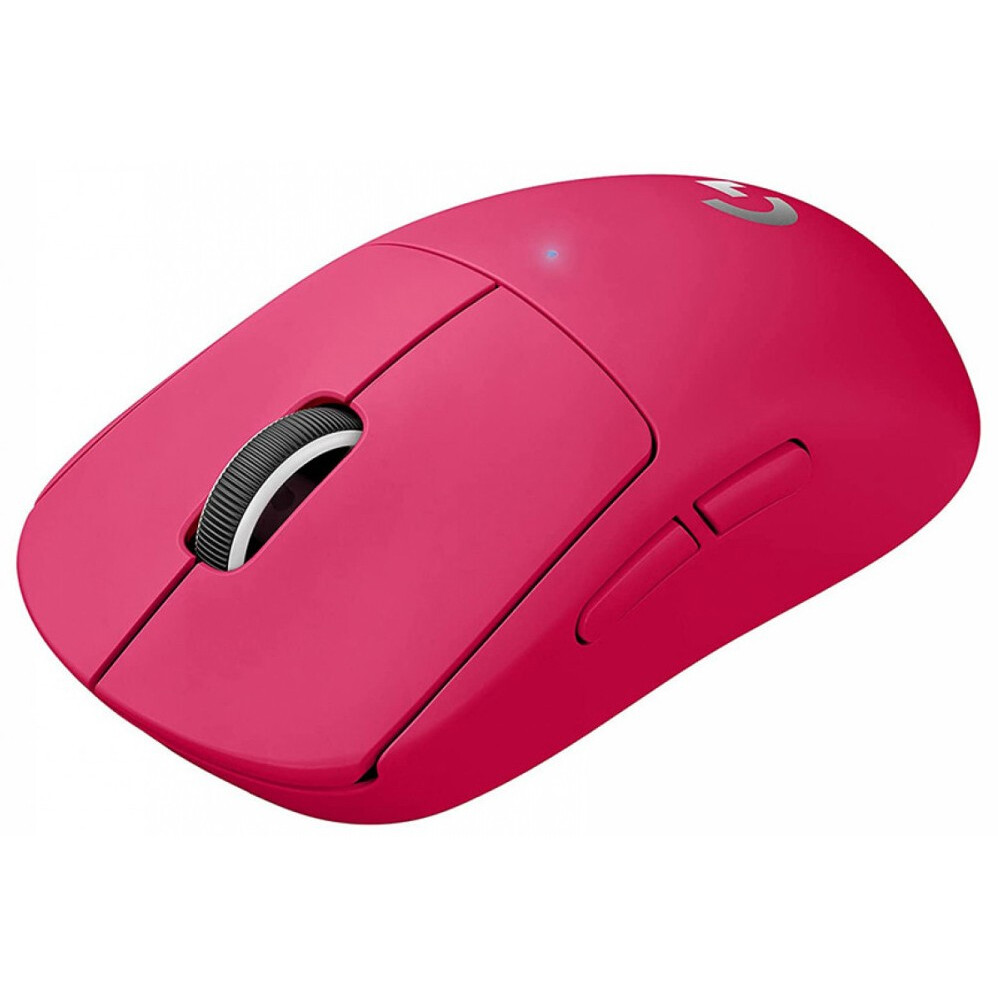Мышь Logitech G Pro X Superlight Wireless Gaming Pink (910-005956/910-005959) — изображение 2