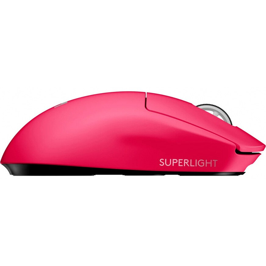 Мышь Logitech G Pro X Superlight Wireless Gaming Pink (910-005956/910-005959) — изображение 3