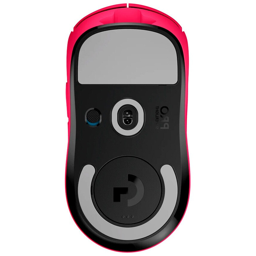 Мышь Logitech G Pro X Superlight Wireless Gaming Pink (910-005956/910-005959) — изображение 7