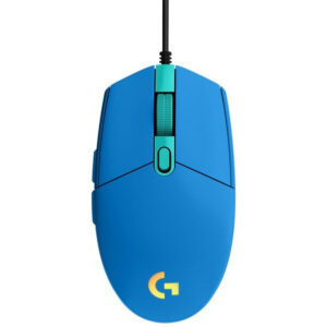Мышь Logitech G102 LightSync Blue (910-005801/910-005810)