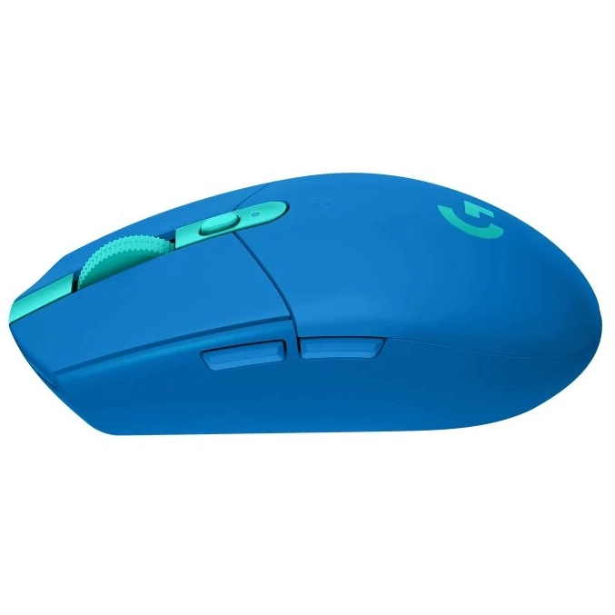 Мышь Logitech G304 Lightspeed Blue — изображение 3