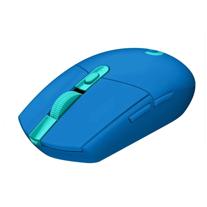 Мышь Logitech G304 Lightspeed Blue — изображение 4