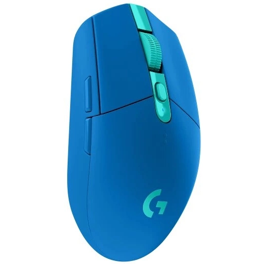 Мышь Logitech G304 Lightspeed Blue — изображение 5