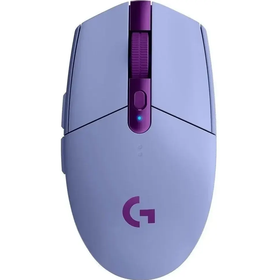 Мышь Logitech G304 Lightspeed Violet