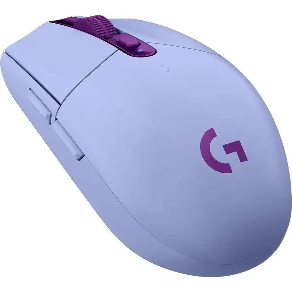 Мышь Logitech G304 Lightspeed Violet — изображение 2