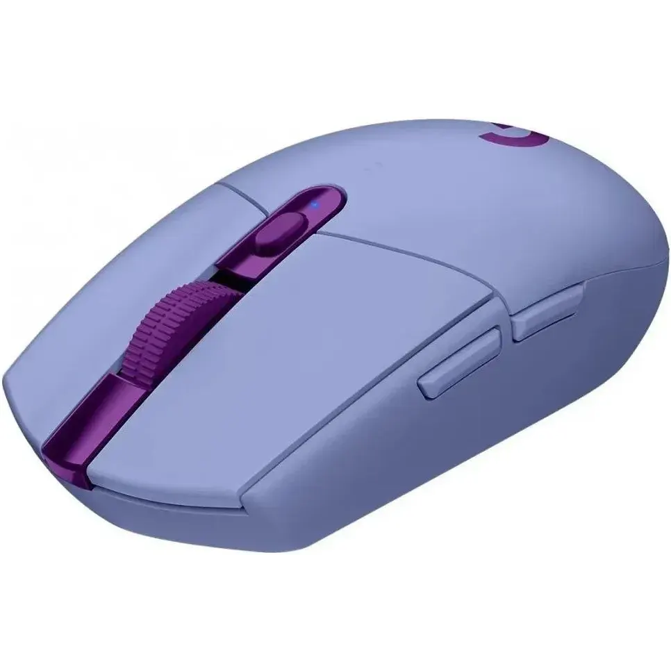 Мышь Logitech G304 Lightspeed Violet — изображение 3