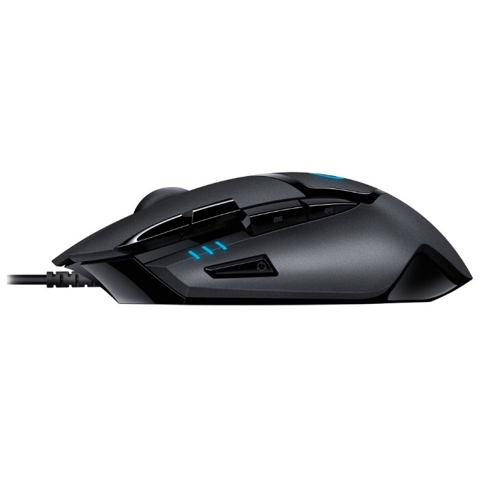 Мышь Logitech G402 Hyperion Fury (910-004067/910-004068/910-004073) — изображение 4