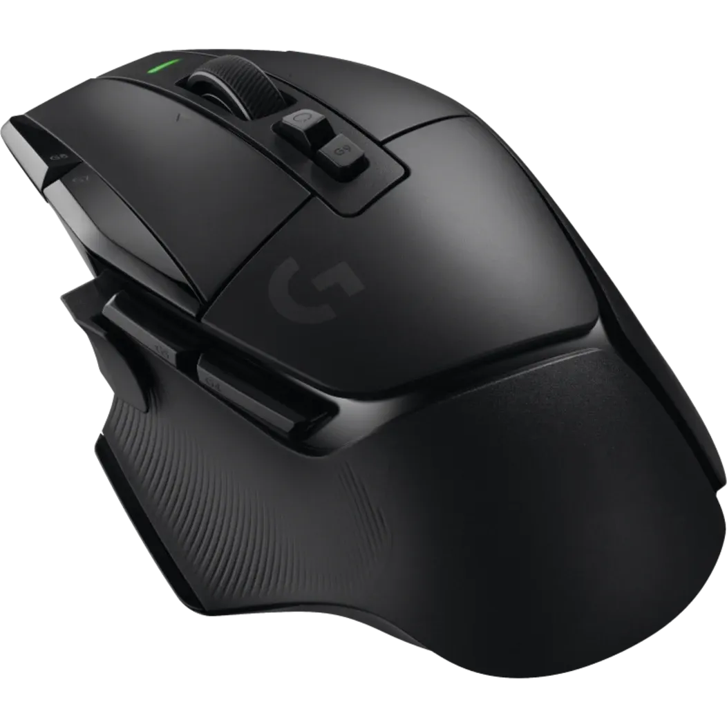 Мышь Logitech G502 X Lightspeed Black — изображение 2