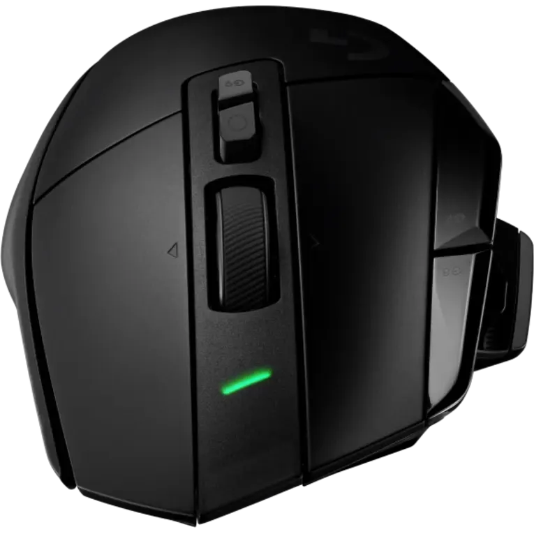 Мышь Logitech G502 X Lightspeed Black — изображение 3