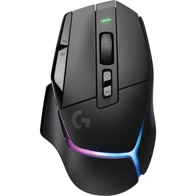Мышь Logitech G502 X Plus Black (910-006163/6162/6167/6164)