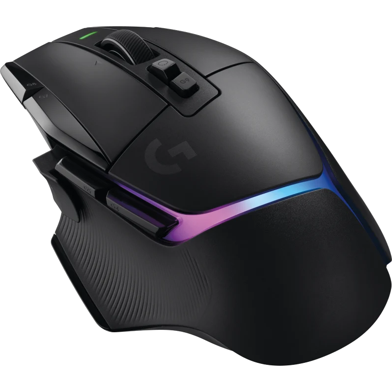 Мышь Logitech G502 X Plus Black (910-006163/6162/6167/6164) — изображение 2