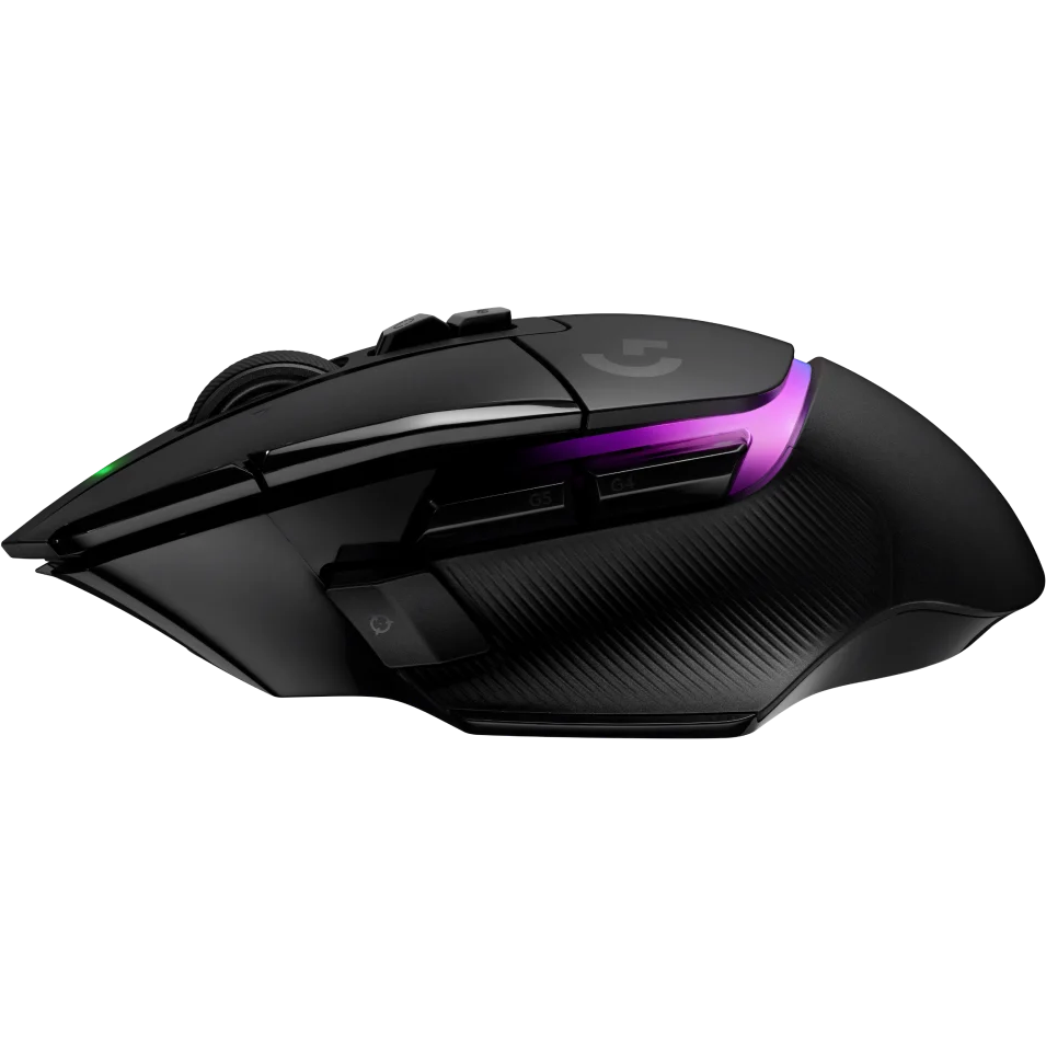 Мышь Logitech G502 X Plus Black (910-006163/6162/6167/6164) — изображение 3