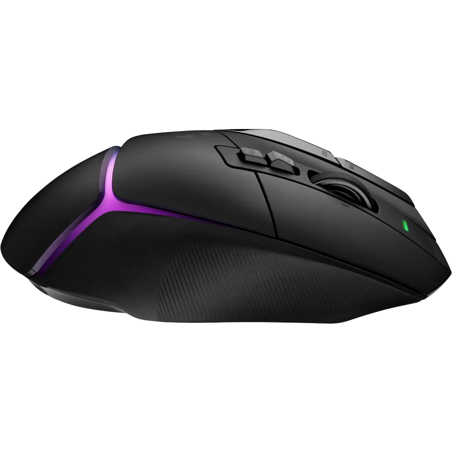 Мышь Logitech G502 X Plus Black (910-006163/6162/6167/6164) — изображение 4