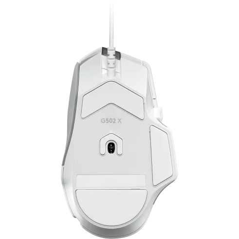 Мышь Logitech G502 X White (910-006147/910-006150) — изображение 5