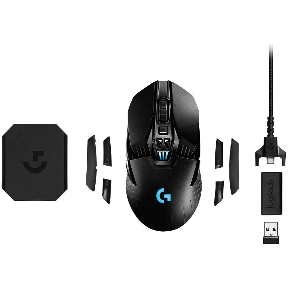 Мышь Logitech G903 Lightspeed (910-005672/5673/5676) — изображение 6