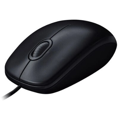 Мышь Logitech M100 Black (910-005006/6652/6766) — изображение 2