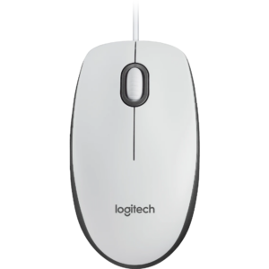 Мышь Logitech M100 White (910-001605/910-005004/910-006764)